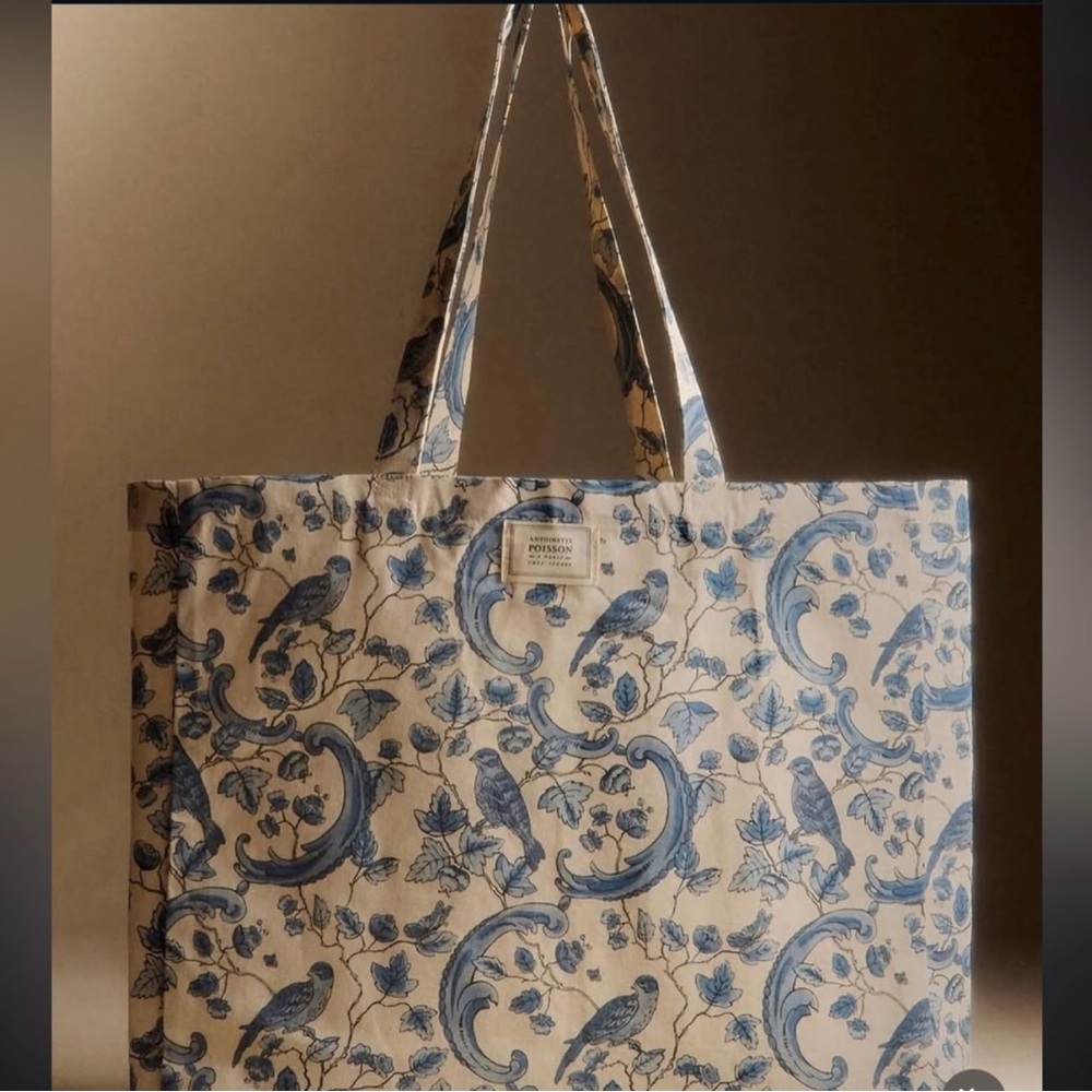 Sezane Brand New Tote Bag
